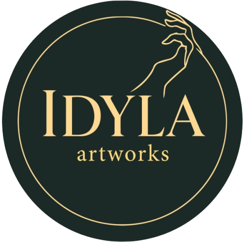 Idyl Artworks Logo